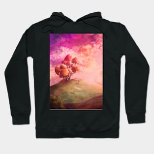 The heart of my heart Hoodie